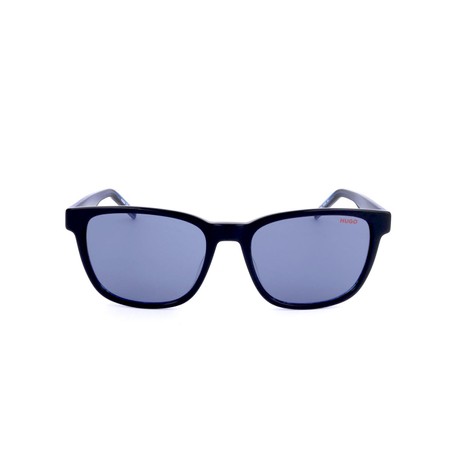 HUGO HG1243S - BLACK BLUE - LUNETTES