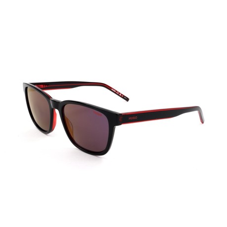 HUGO HG1243S - BLACK RED - AUGENKLEIDER - Image 2