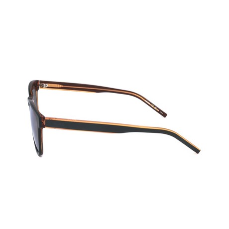 HUGO HG1243S - MILITARY GREEN - SUNGLASSES - Image 3