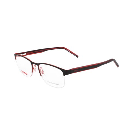 Occhiali Hugo black red &mdash; foto 2