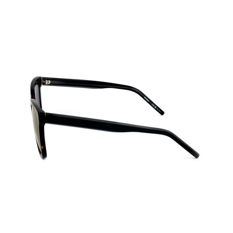 HUGO HG1248S - HAVANA RED - SUNGLASSES - Image 3