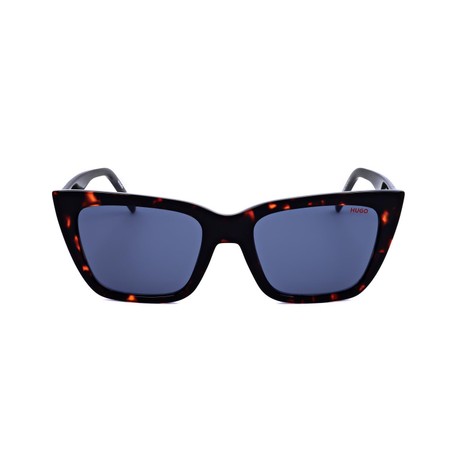 HUGO HG1249S - HAVANA RED - SUNGLASSES