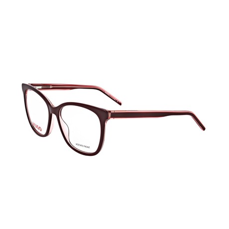 HUGO HG1251 - BURGUNDY PINK - SUNGLASSES - Image 2