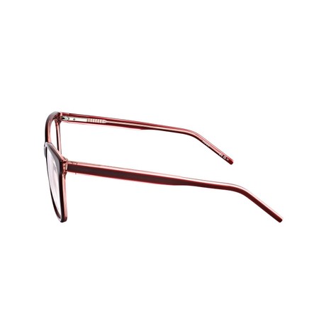 HUGO HG1251 - BURGUNDY PINK - SUNGLASSES - Image 3