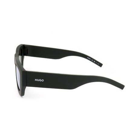 HUGO HG1252S - GREEN - SUNGLASSES - Image 3