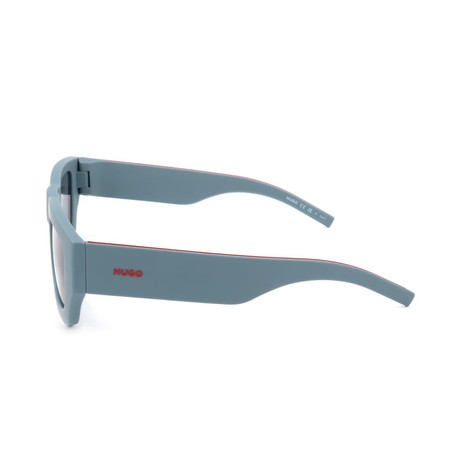 HUGO HG1252S - AZURE - SUNGLASSES - Image 3