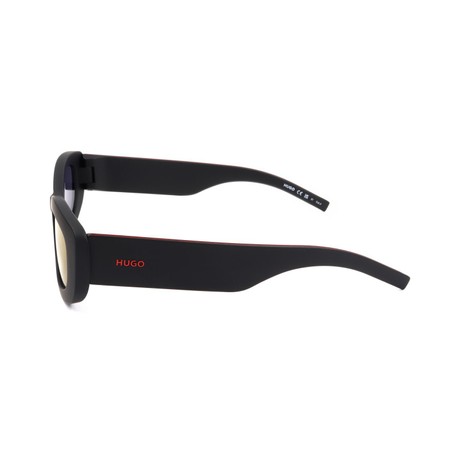 HUGO HG1253S - BLACK - SUNGLASSES - Image 3