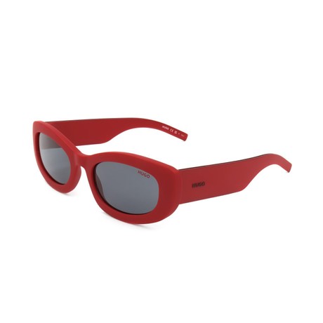 HUGO HG1253S - RED - SUNGLASSES - Image 2