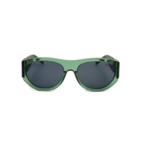 HUGO HG1254S - GREEN - OCCHIALI