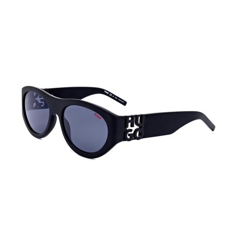 HUGO HG1254S - BLACK - SUNGLASSES - Image 2