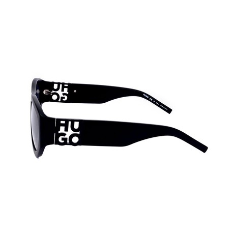 HUGO HG1254S - BLACK - SUNGLASSES - Image 3