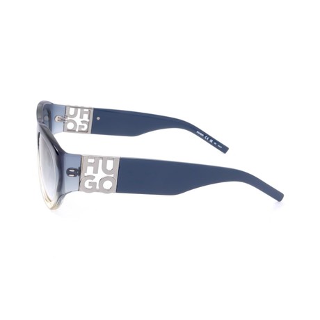 HUGO HG1254S - BLUE - OCCHIALI - Image 3