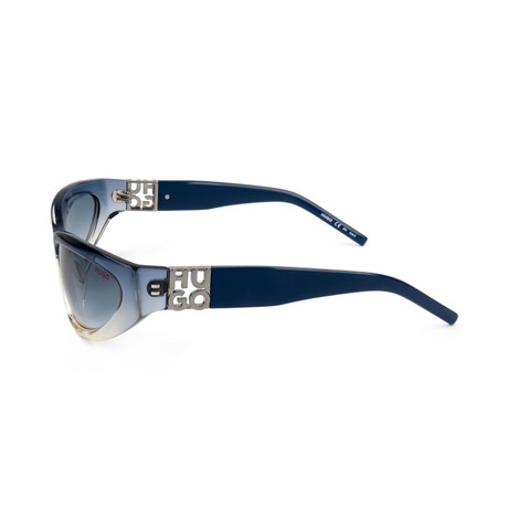 HUGO HG1255S - BLUE - SUNGLASSES - Image 3