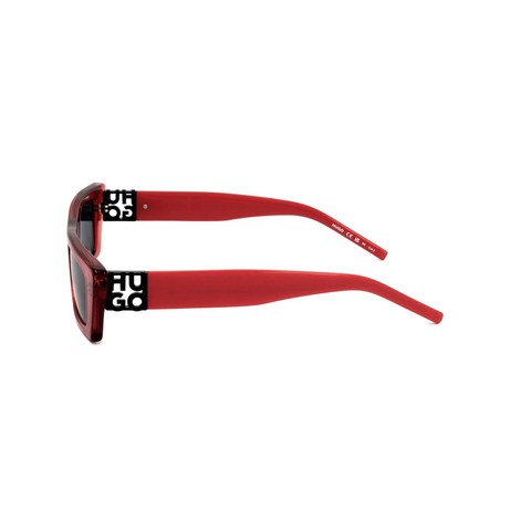 HUGO HG1256S - RED - SUNGLASSES - Image 3