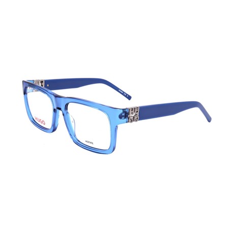 HUGO HG1257 - BLUE - SUNGLASSES - Image 2