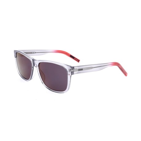 HUGO HG1260S - GREY RED - SUNGLASSES - Image 2