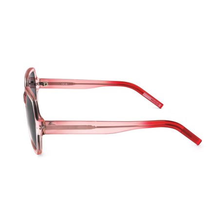 HUGO HG1265S - PINK RED - СОЛНЦЕЗАЩИТНЫЕ ОЧКИ - Image 3