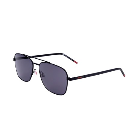 HUGO HG1269S - MATTE BLACK - OKULARY - Image 2
