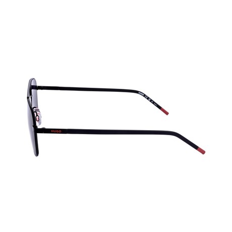 HUGO HG1269S - MATTE BLACK - OKULARY - Image 3