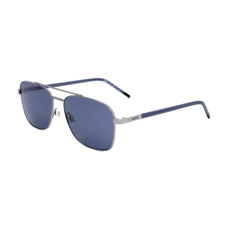 HUGO HG1269S - MATTE RUTHENIUM - SUNGLASSES - Image 2