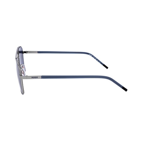 HUGO HG1269S - MATTE RUTHENIUM - SUNGLASSES - Image 3