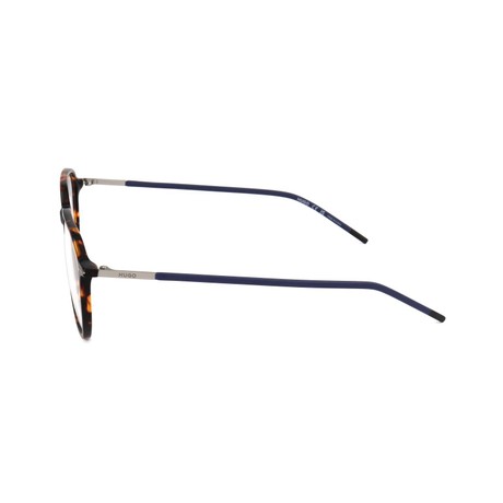 HUGO HG1272 - HAVANA BLUE - OCCHIALI - Image 3