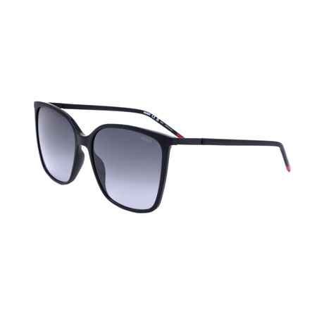 HUGO HG1275S - BLACK - SUNGLASSES - Image 2