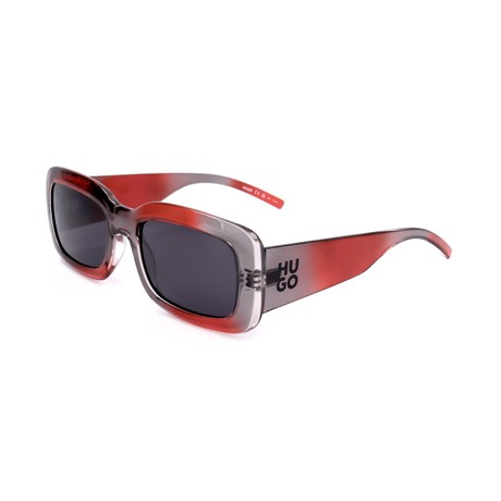 HUGO HG1281S - GREY RED - AUGENKLEIDER - Image 2