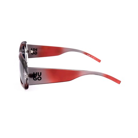 HUGO HG1281S - GREY RED - AUGENKLEIDER - Image 3