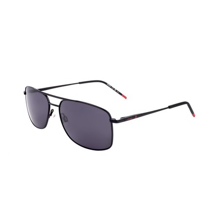 HUGO HG1287S - BLACK RED - GAFAS - Image 2