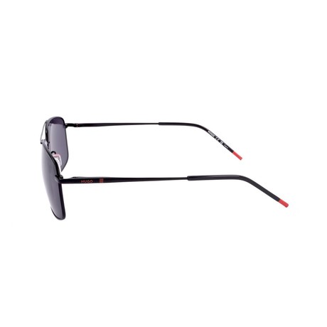 HUGO HG1287S - BLACK RED - GAFAS - Image 3
