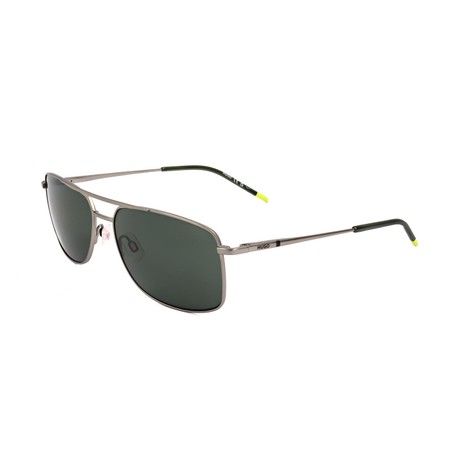 HUGO HG1287S - RUTHENIUM GREEN - SUNGLASSES - Image 2