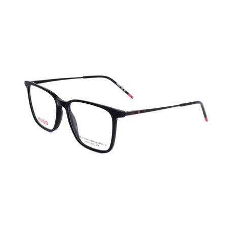 HUGO HG1288 - BLACK RED - OČNÍ OBLEČENÍ - Image 2