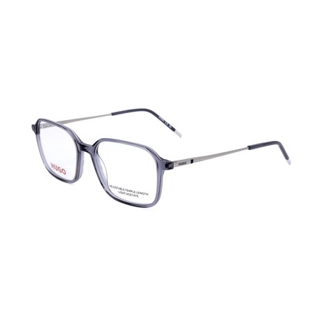 HUGO HG1289 - BLUE SILVER - SUNGLASSES - Image 2