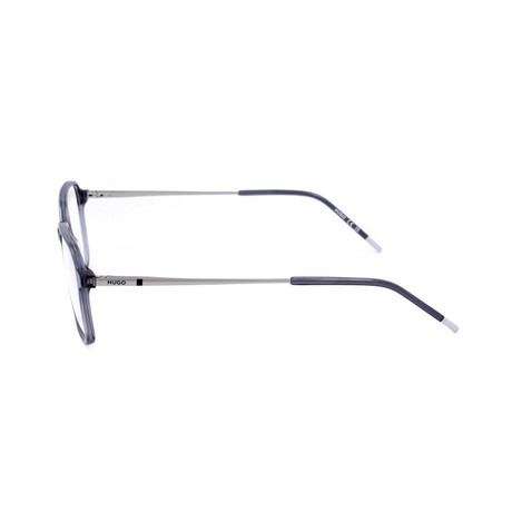 HUGO HG1289 - BLUE SILVER - SUNGLASSES - Image 3