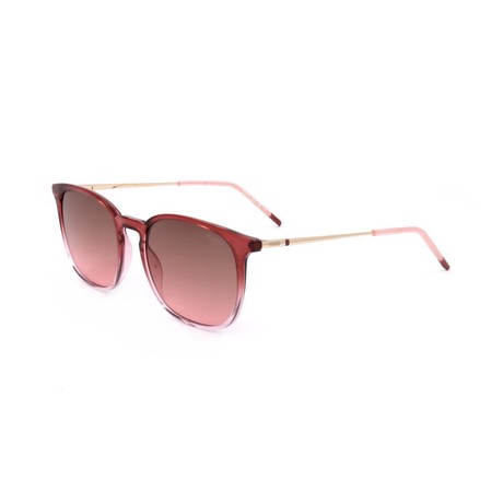 HUGO HG1292S - BURGUNDY PINK - OCCHIALI - Image 2