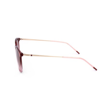 HUGO HG1292S - BURGUNDY PINK - OCCHIALI - Image 3