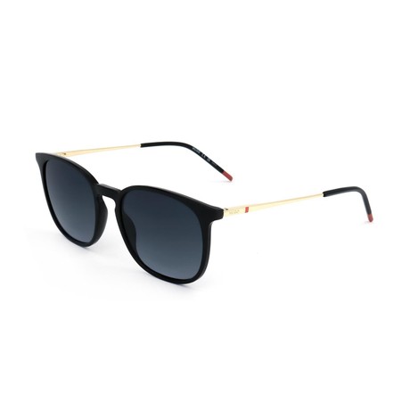 HUGO HG1292S - BLACK RED - SUNGLASSES - Image 2