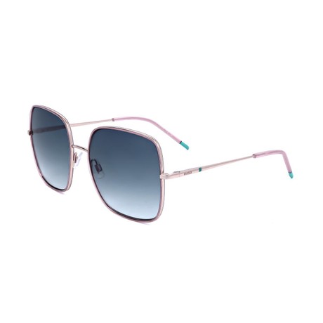 HUGO HG1293S - GOLD PINK - OKULARY - Image 2