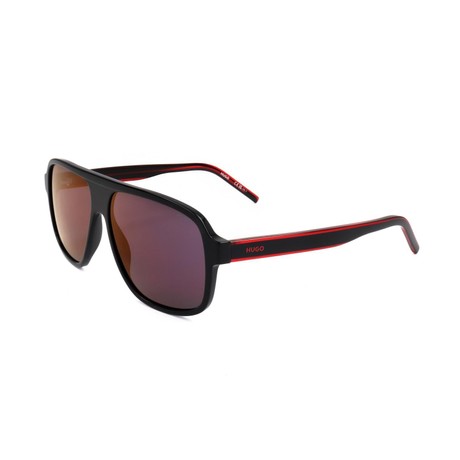 HUGO HG1296S - BLACK RED - SZEMÜGYFÜGGŐ - Image 2