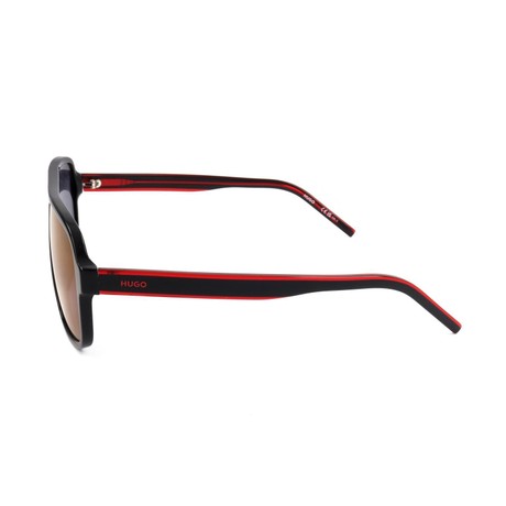 HUGO HG1296S - BLACK RED - SZEMÜGYFÜGGŐ - Image 3