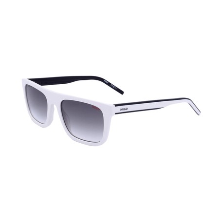 HUGO HG1297S - WHITE GREY - SUNGLASSES - Image 2
