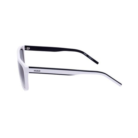 HUGO HG1297S - WHITE GREY - SUNGLASSES - Image 3