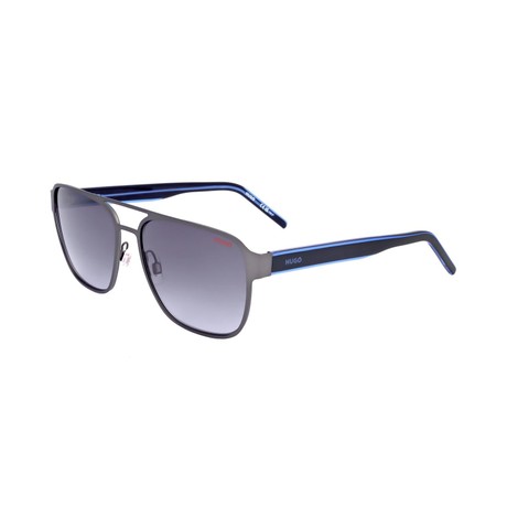 HUGO HG1298S - BLACK BLUE - GAFAS - Image 2