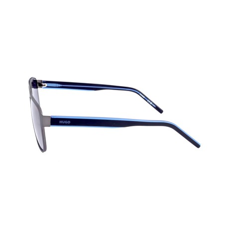 HUGO HG1298S - BLACK BLUE - GAFAS - Image 3