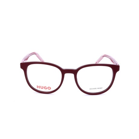 HUGO HG1303 - BURGUNDY PINK - OKULARY