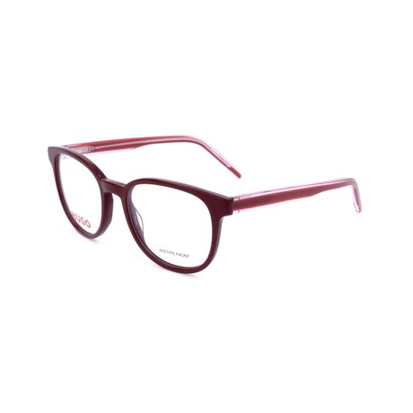 HUGO HG1303 - BURGUNDY PINK - OKULARY - Image 2