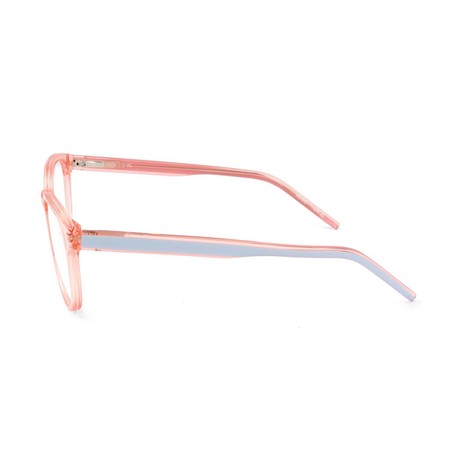 HUGO HG1303 - PEACH - SUNGLASSES - Image 3