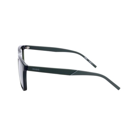 HUGO HG1304S - GREEN - СОЛНЦЕЗАЩИТНЫЕ ОЧКИ - Image 3