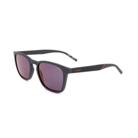 HUGO HG1306S - BLACK - СОЛНЦЕЗАЩИТНЫЕ ОЧКИ - Image 2